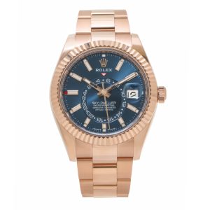 Rolex Sky-Dweller Rose Gold