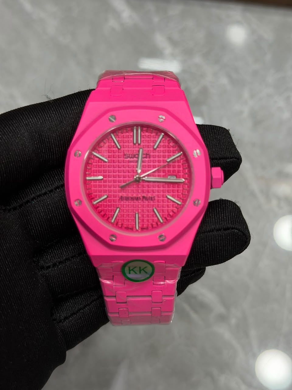 AP x Swatch Royal Pop - Image 2