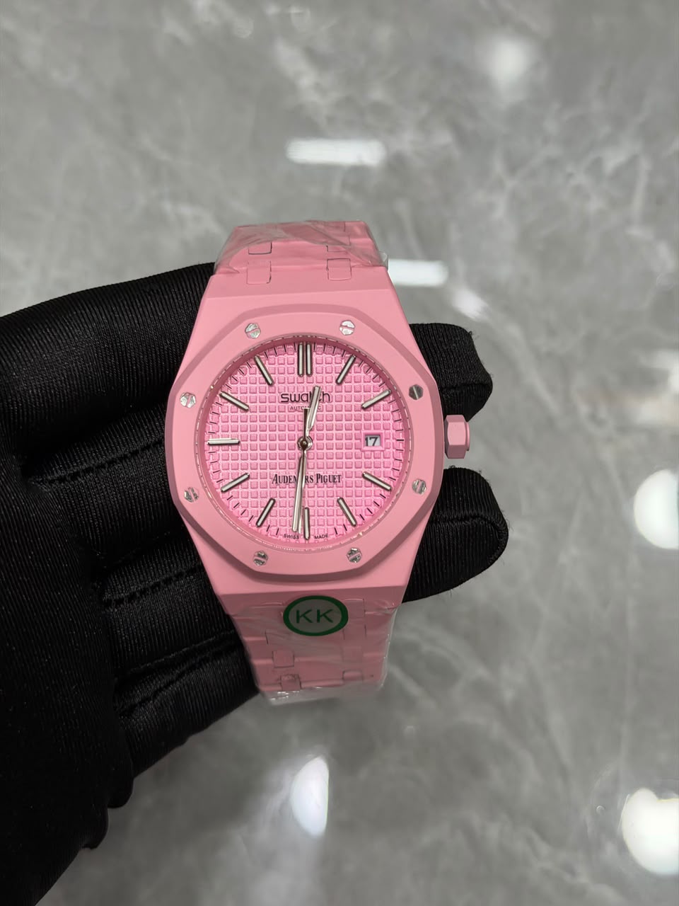 AP x Swatch Royal Pop - Image 2