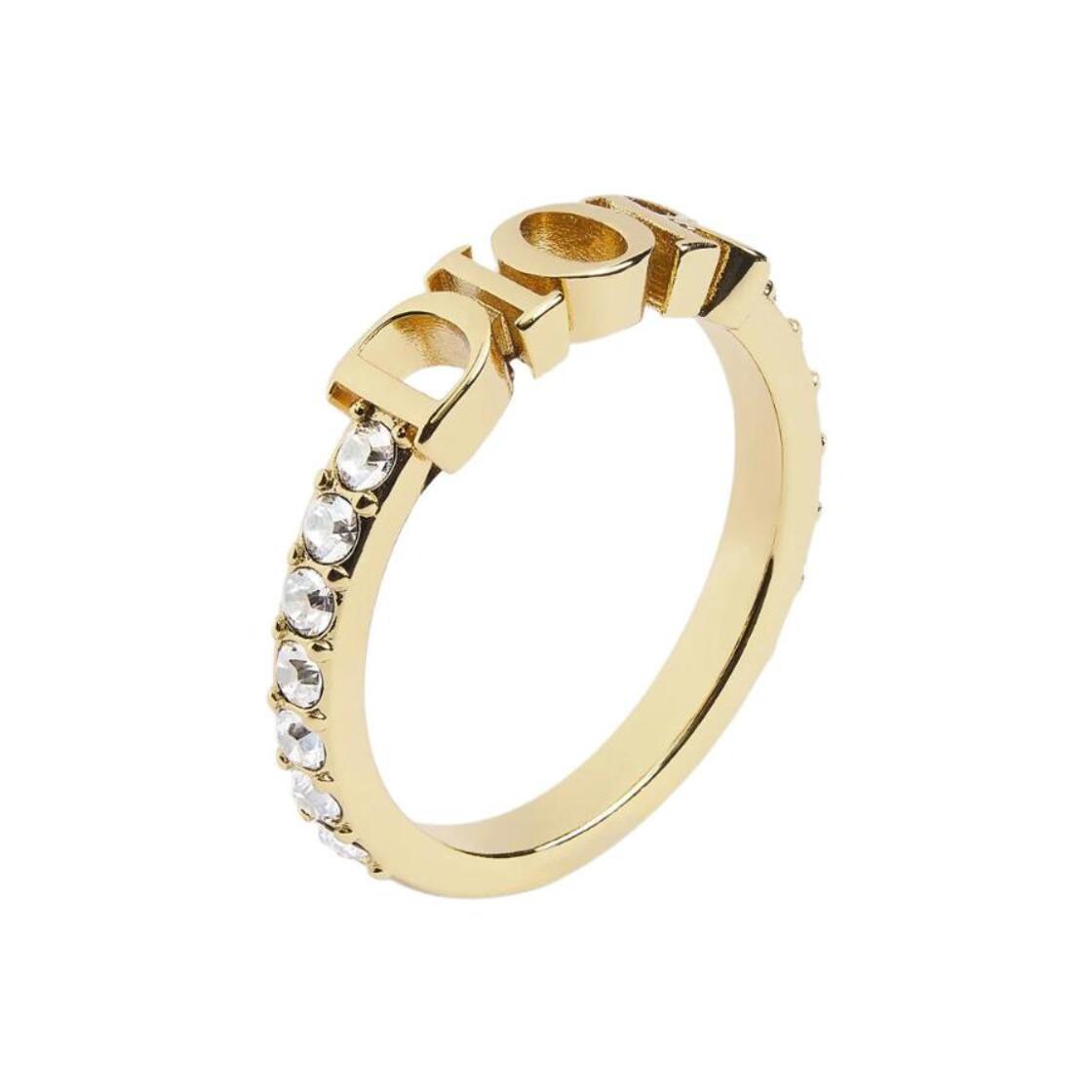 Dior Evolution Ring Gold - Image 2