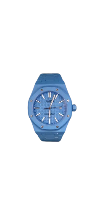 AP x Swatch Royal Pop