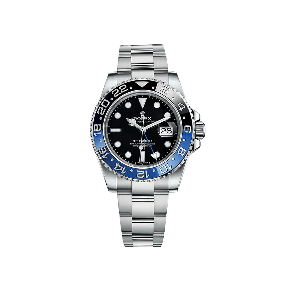 Rolex GMT Master II Oyster