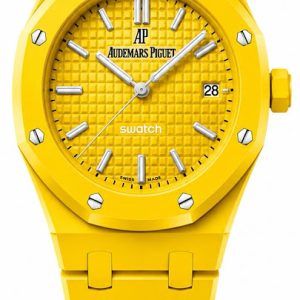 AP x Swatch Royal Pop