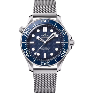 Omega Seamaster James Bond