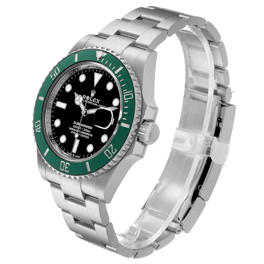 Rolex Submariner Starbucks Steel - Image 2