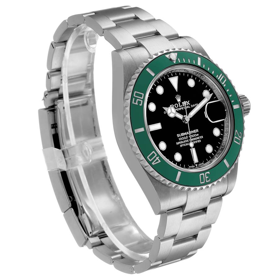Rolex Submariner Starbucks Steel - Image 3
