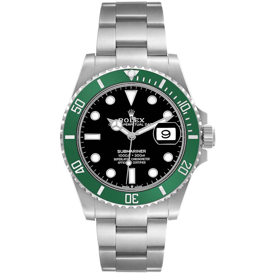 Rolex Submariner Starbucks Steel