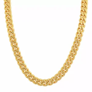 Cuban Link Necklace