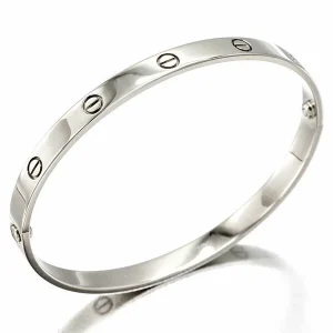 Cartier White Gold