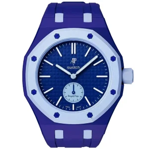 Swatch x AP Royal Pop Lite Green