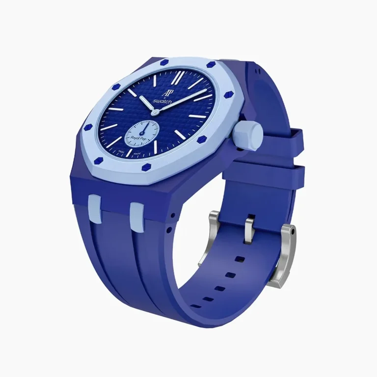 Swatch x AP Royal Pop Lite Green - Image 4