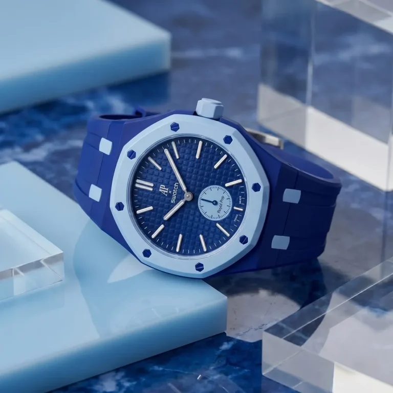 Swatch x AP Royal Pop Lite Green - Image 3