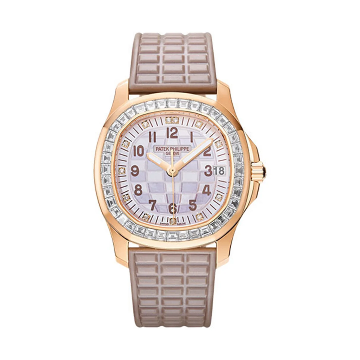 Patek Philippe Aquanaut Luce Joaillerie