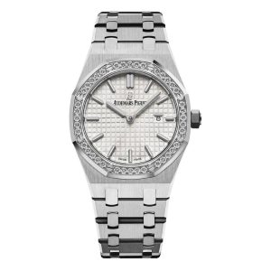 Audemars Piguet Royal Oak Silver