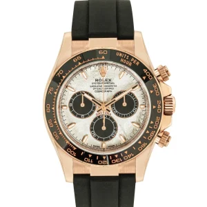 Rolex Daytona Meteorite Dial