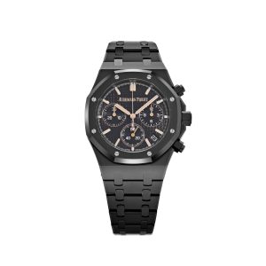 Audemars Piguet Royal Oak Chronograph Black
