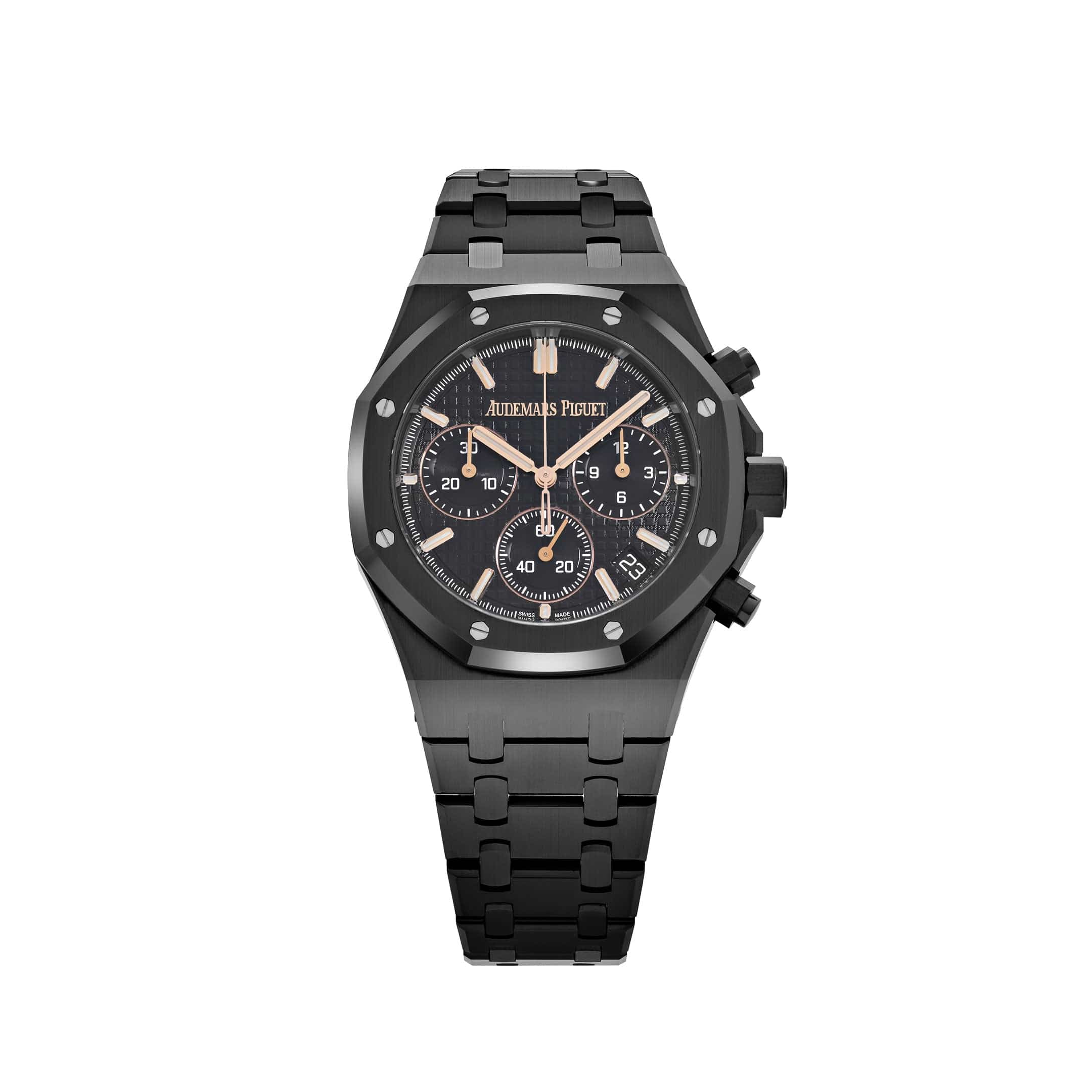 Audemars Piguet Royal Oak Chronograph Black