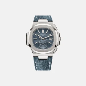 Patek Philippe Nautilus Flyback Chronograph