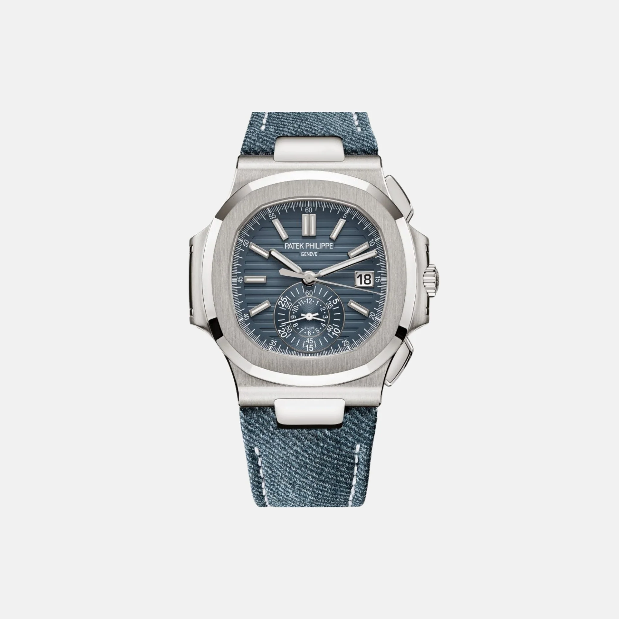 Patek Philippe Nautilus Flyback Chronograph