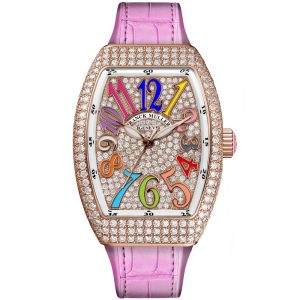 Franck Muller, Vanguard Lady