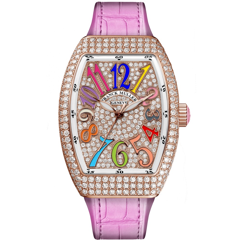 Franck Muller, Vanguard Lady