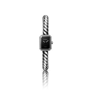 Chanel Watch Silver