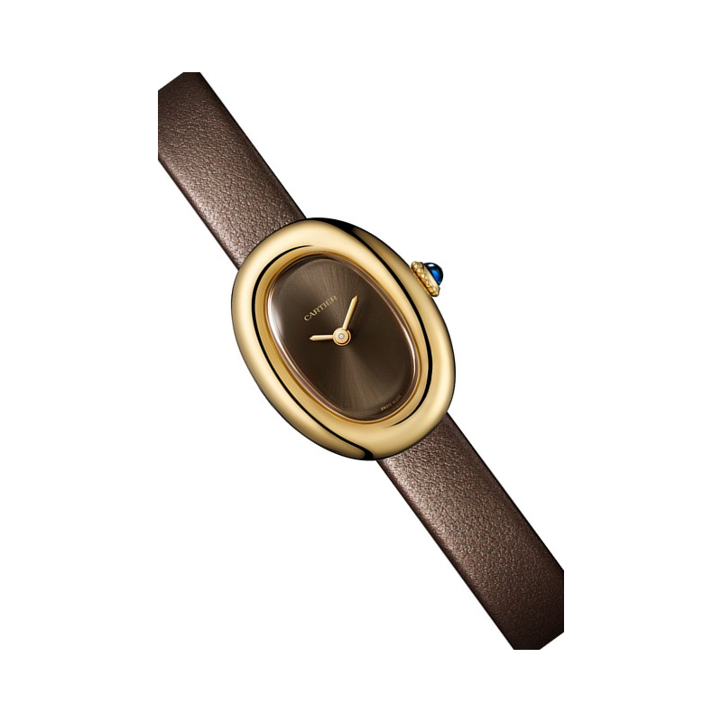 Baignoire de Cartier Brown Dial - Image 3